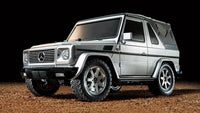 Tamiya 58629 1/10 Mercedes-Benz G 320 Cabrio RC On Road Kit