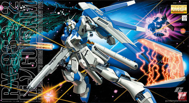 Bandai 5067233 MG 1/100 Hi-Nu Gundam Chars Counterattack |  Hobbies Online