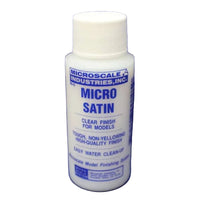 Microscale Micro-Satin Coat Clear Finish