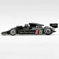 Mini GT 1/64 Lotus 78 No.5 Mario Andretti 1977 US GP West Winner