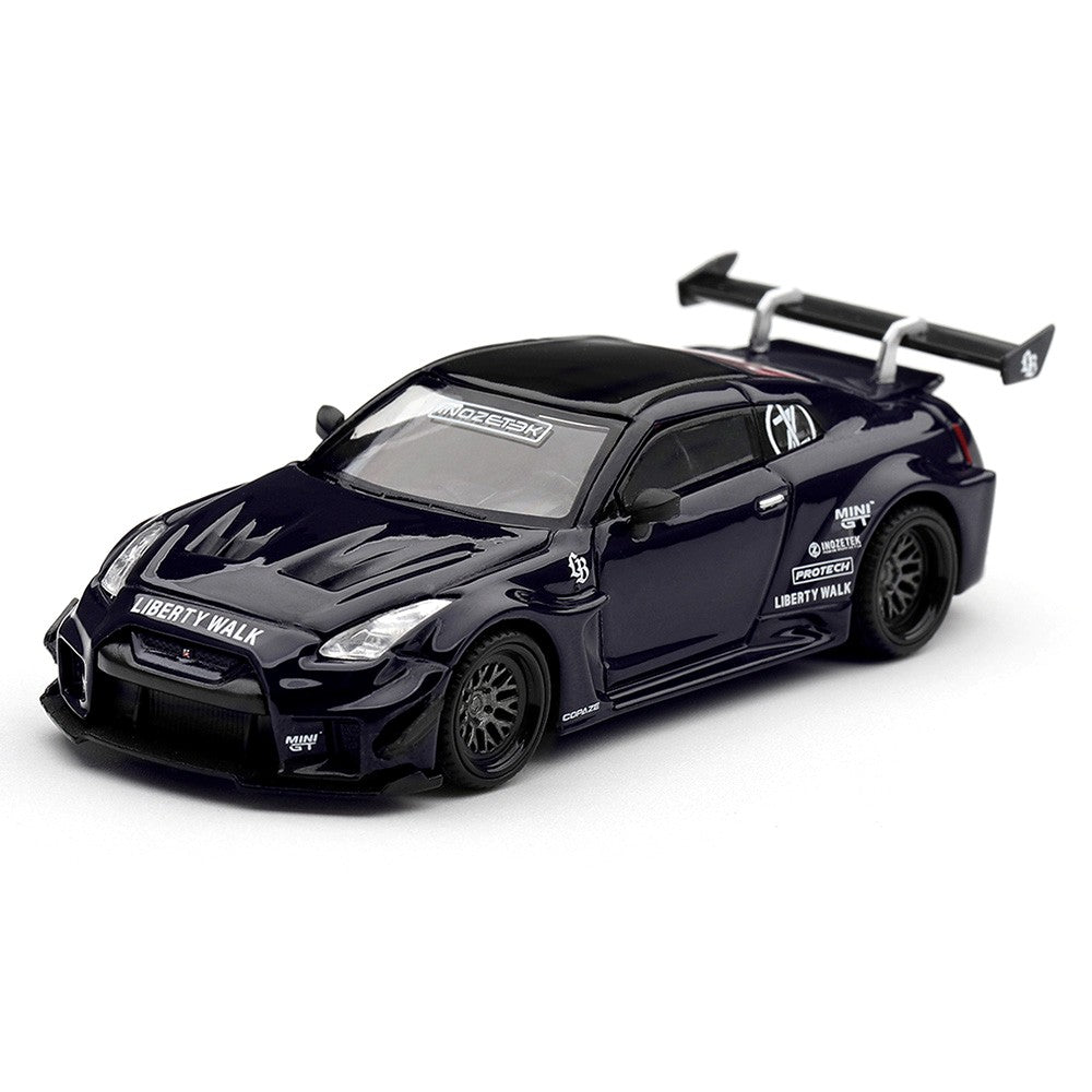 Mini GT LB-Silhouette Works GT Nissan 35GT-RR Ver.2 INOZETEK Edition