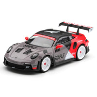 Mini GT Porsche 911 GT3 RS STAPLE x INOZETEK