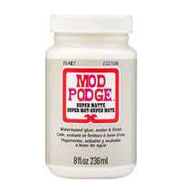 Mod Podge Super Matte 8oz/236ml