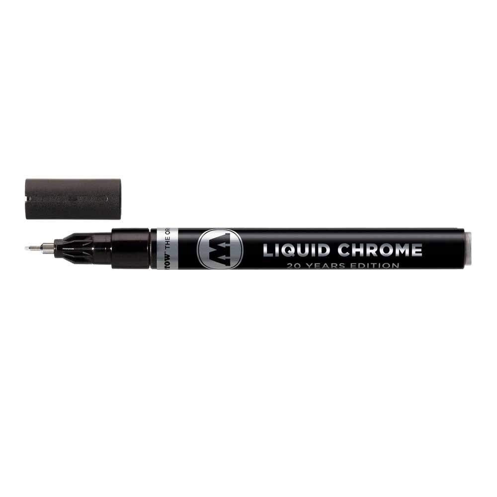 Molotow Liquid Chrome Pump Marker 2mm