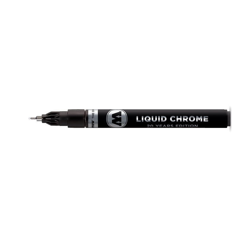 Molotow Liquid Chrome Pump Marker 1mm