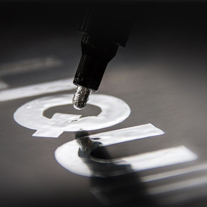 Molotow Liquid Chrome Pump Marker 1mm