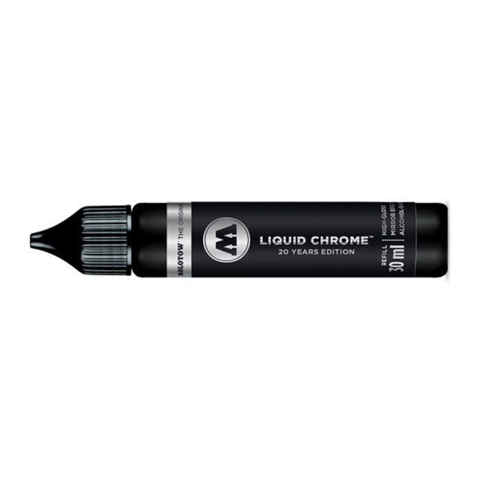 Molotow Liquid Chrome Refill 30ml