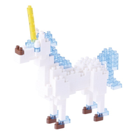 Nanoblock NBC-174 Unicorn