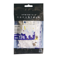 Nanoblock NBC-174 Unicorn