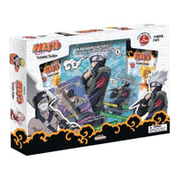 Naruto Mythos TCG - Shinobi Shiren 
