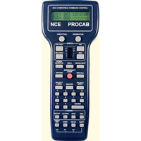 NCE DCC 0010 ProCab Throttle | Metro Hobbies