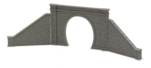 Peco NB31 N Tunnel Portals Single