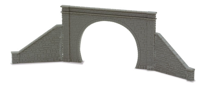 Peco NB32 N Tunnel Portals Double