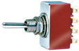 Peco PL21 4 Pole Double Throw Toggle Switch