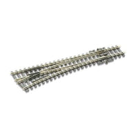 Peco SL396 N Code 80 Left Hand Medium Radius Turnout