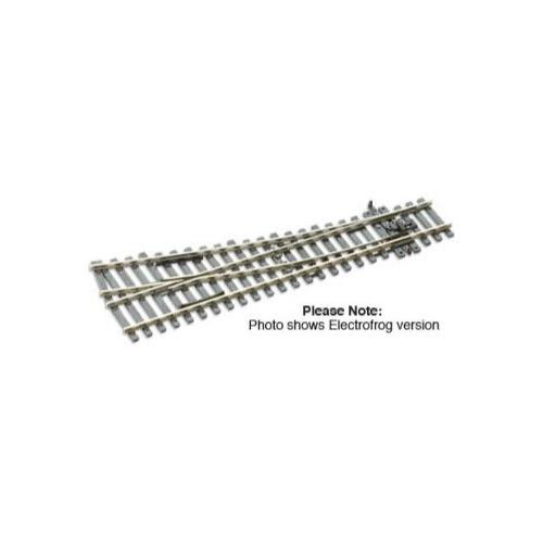 Peco SL91 HO/OO Code 100 Right Hand Small Radius Turnout