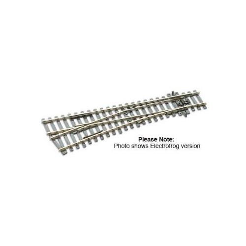 Peco SL92 HO/OO Code 100 Left Hand Small Radius Turnout