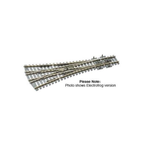 Peco SL99 HO/OO Code 100 3 Way Medium Radius Turnout