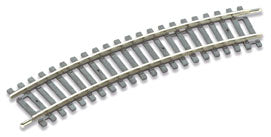 Peco ST220 HO/OO Setrack 1st Radius Standard Curve