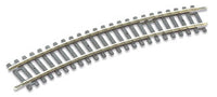Peco ST225 HO/OO Setrack 2nd Radius Standard Curve