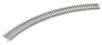 Peco ST226 HO/OO Setrack 2nd Radius Double Curve