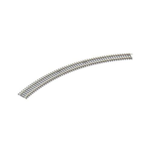 Peco ST231 HO/OO Setrack 3rd Radius Double Curve