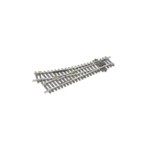 Peco ST240 HO/OO Setrack Right Hand Turnout
