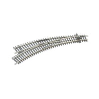 Peco ST245 HO/OO Setrack Left Hand Curved Turnout