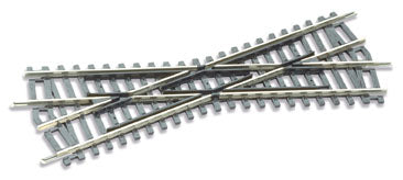 Peco ST250 HO/OO Setrack Crossing