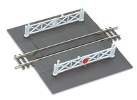 Peco ST268 HO/OO Setrack Level Crossing Standard Straight
