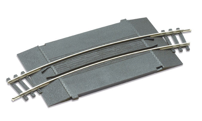 Peco ST269 HO/OO Setrack Level Crossing 2nd Radius Curve Addon Unit