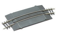 Peco ST269 HO/OO Setrack Level Crossing 2nd Radius Curve Addon Unit