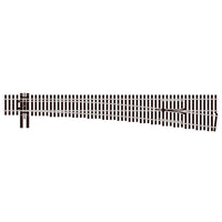 Peco Turnout C83 No.8 Right Hand Unifrog