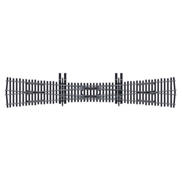 Peco SLU8363 HO/OO Code 83 No.6 Double Slip Unifrog