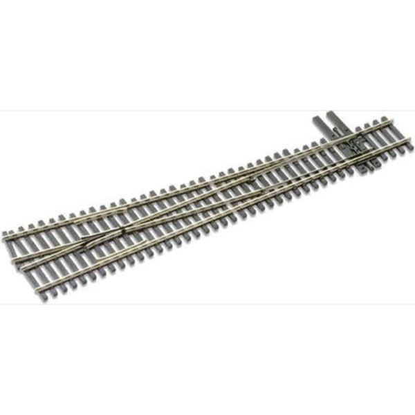 Peco SL8348 HO/OO Code 83 #4 Wye Turnout