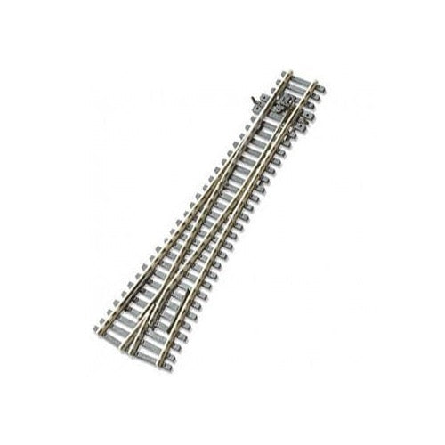 Peco SL98 HO/OO Code 100 Large Radius Y Turnout