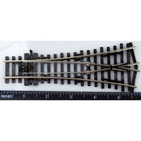 Peco SL97 HO/OO Code 100 Small Radius Y Turnout