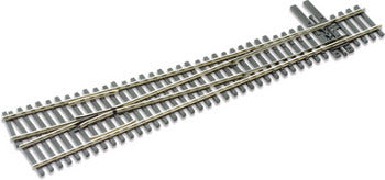 Peco SL8381 HO/OO Code 83 Right Hand No.8 Turnout