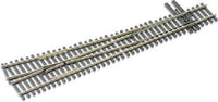 Peco SL8381 HO/OO Code 83 Right Hand No.8 Turnout