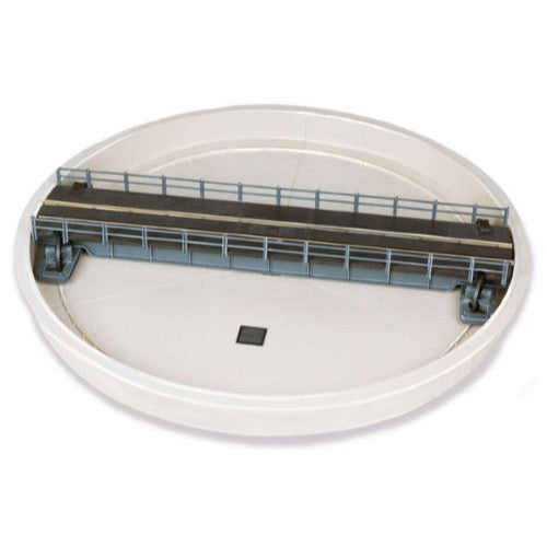 Peco LK55 HO/OO Well Type Turntable Kit | Metro Hobbies