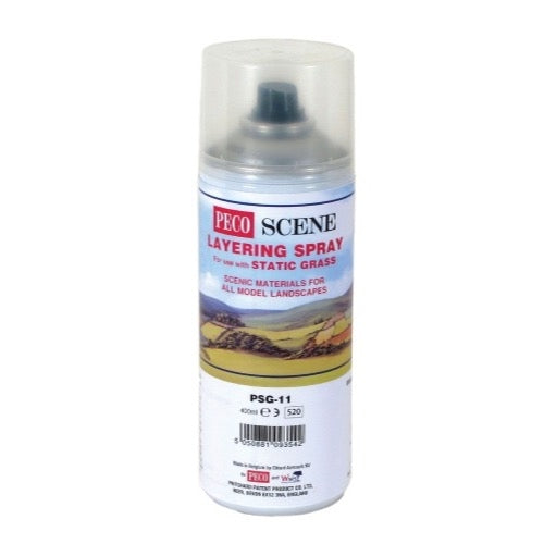 Peco PSG11 Layering Spray 400ml
