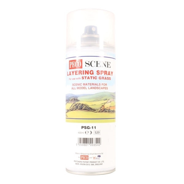Peco PSG11 Layering Spray 400ml