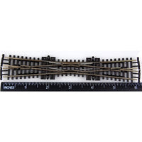 Peco SLE380F N Code 55 Single Slip Electofrog | Metro Hobbies