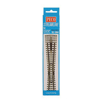 Peco SL394 N Code 80 Long Crossing