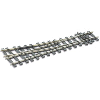 Peco SLE595 O-16.5/On30 Code 100 Right Hand Medium Radius Turnout Electrofrog Narrow Gauge