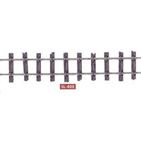 Peco SL-400 OO-9/HOn30 Code 80 Flexible Track Narrow Gauge Wooden Sleeper