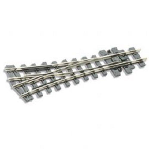 Peco SLE497 OO-9/HOn Code 80 Y Small Radius Turnout Electrofrog