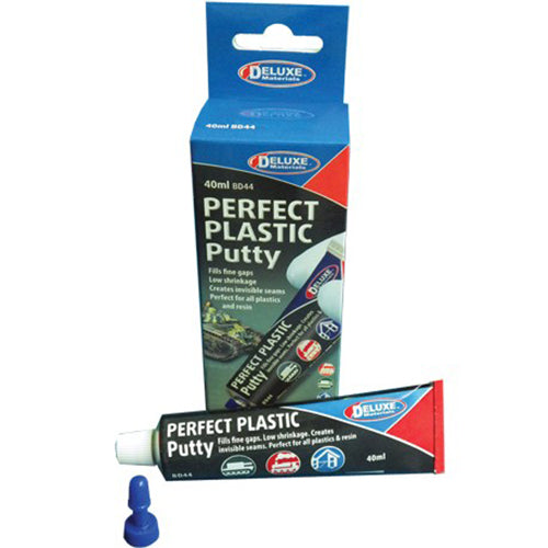 Deluxe Materials BD44 Perfect Plastic Putty