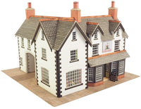 Metcalfe PO228 OO/HO Coaching Inn Card Kit | Metro Hobbies