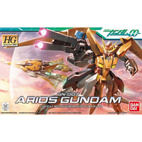 Bandai 5057930 HG 1/144 Arios Gundam Gundam 00 |  Hobbies Online